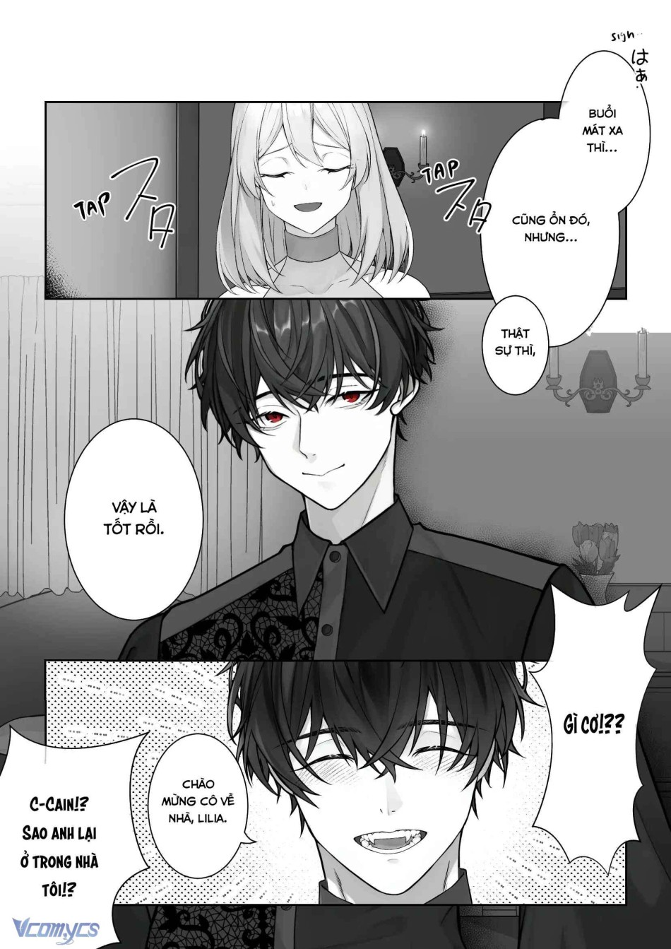 [18+] Tuyển Tập Truyện Ngắn Manga 