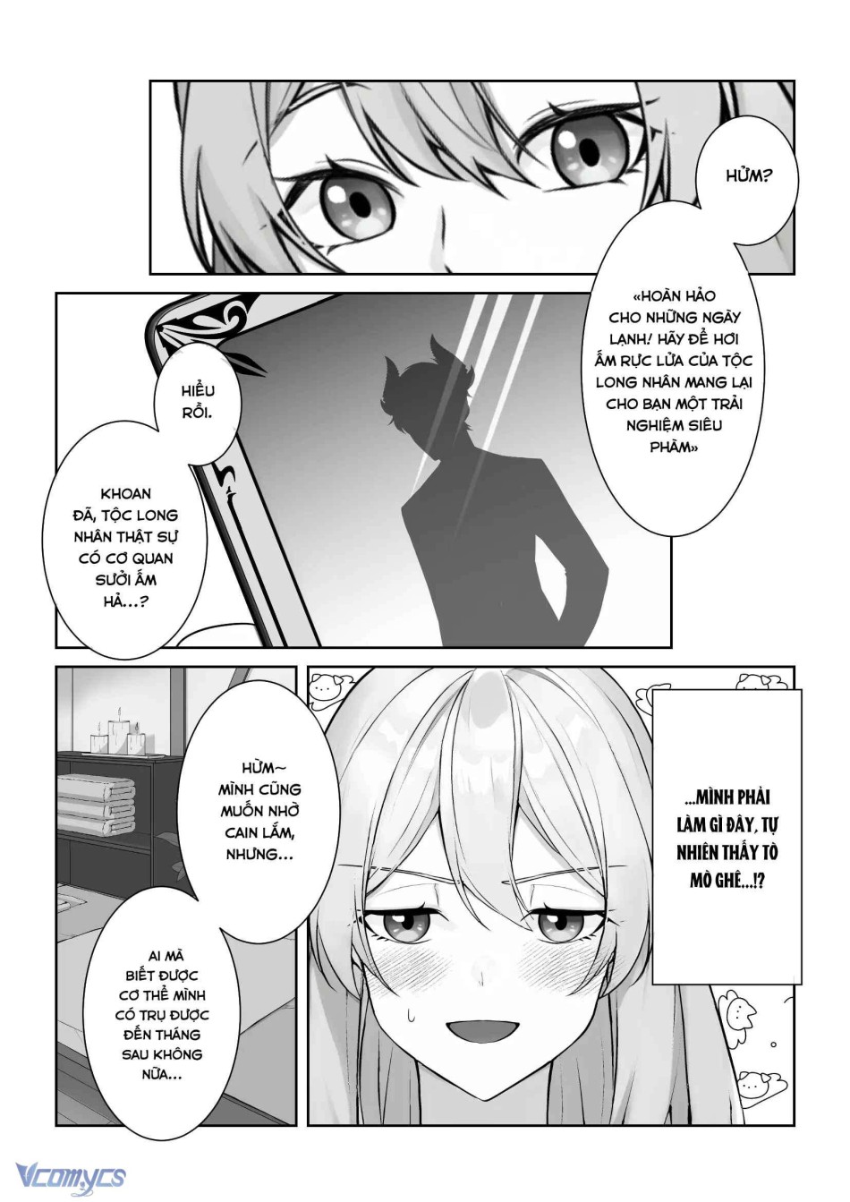 [18+] Tuyển Tập Truyện Ngắn Manga 