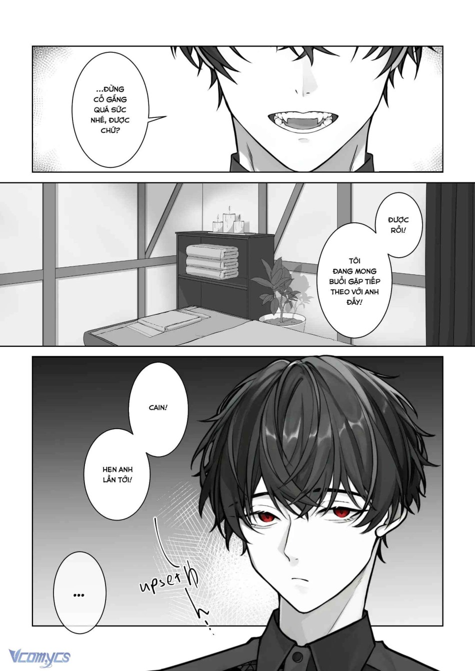 [18+] Tuyển Tập Truyện Ngắn Manga 