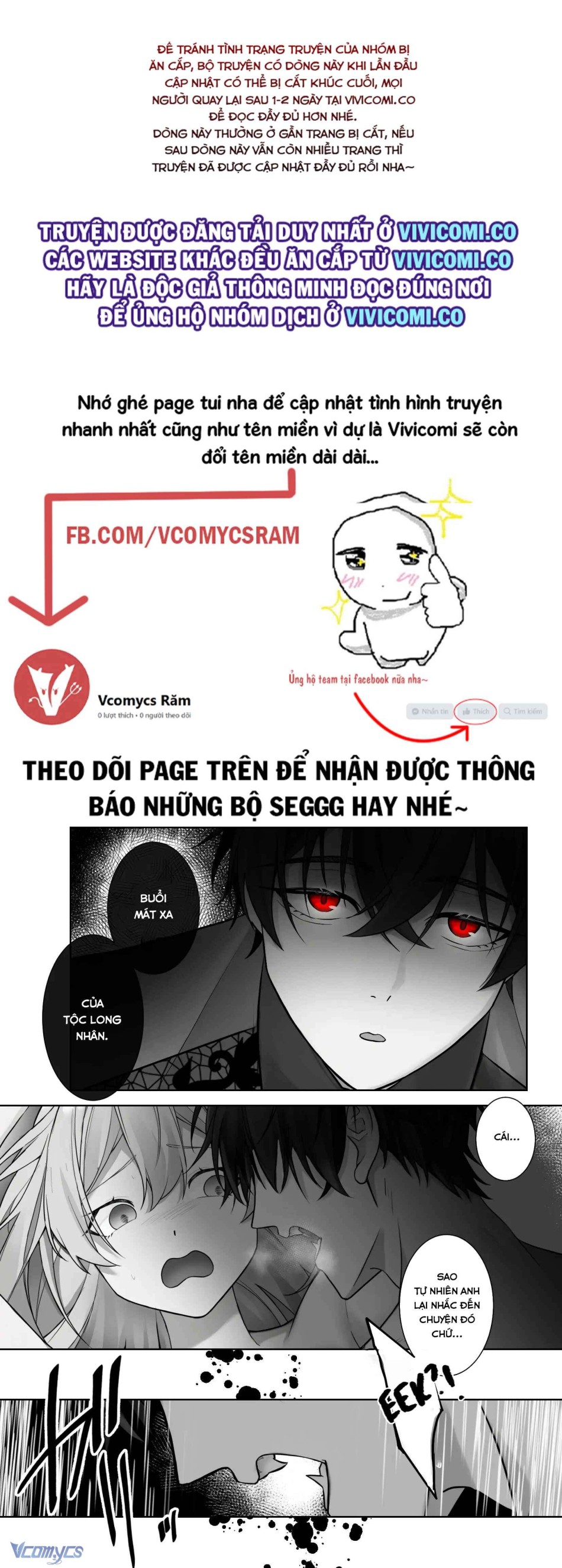 [18+] Tuyển Tập Truyện Ngắn Manga 