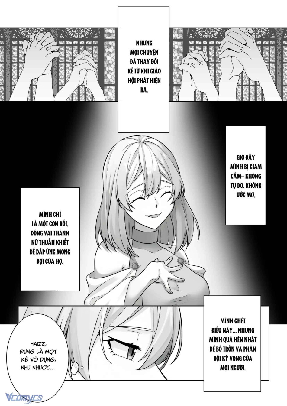 [18+] Tuyển Tập Truyện Ngắn Manga 