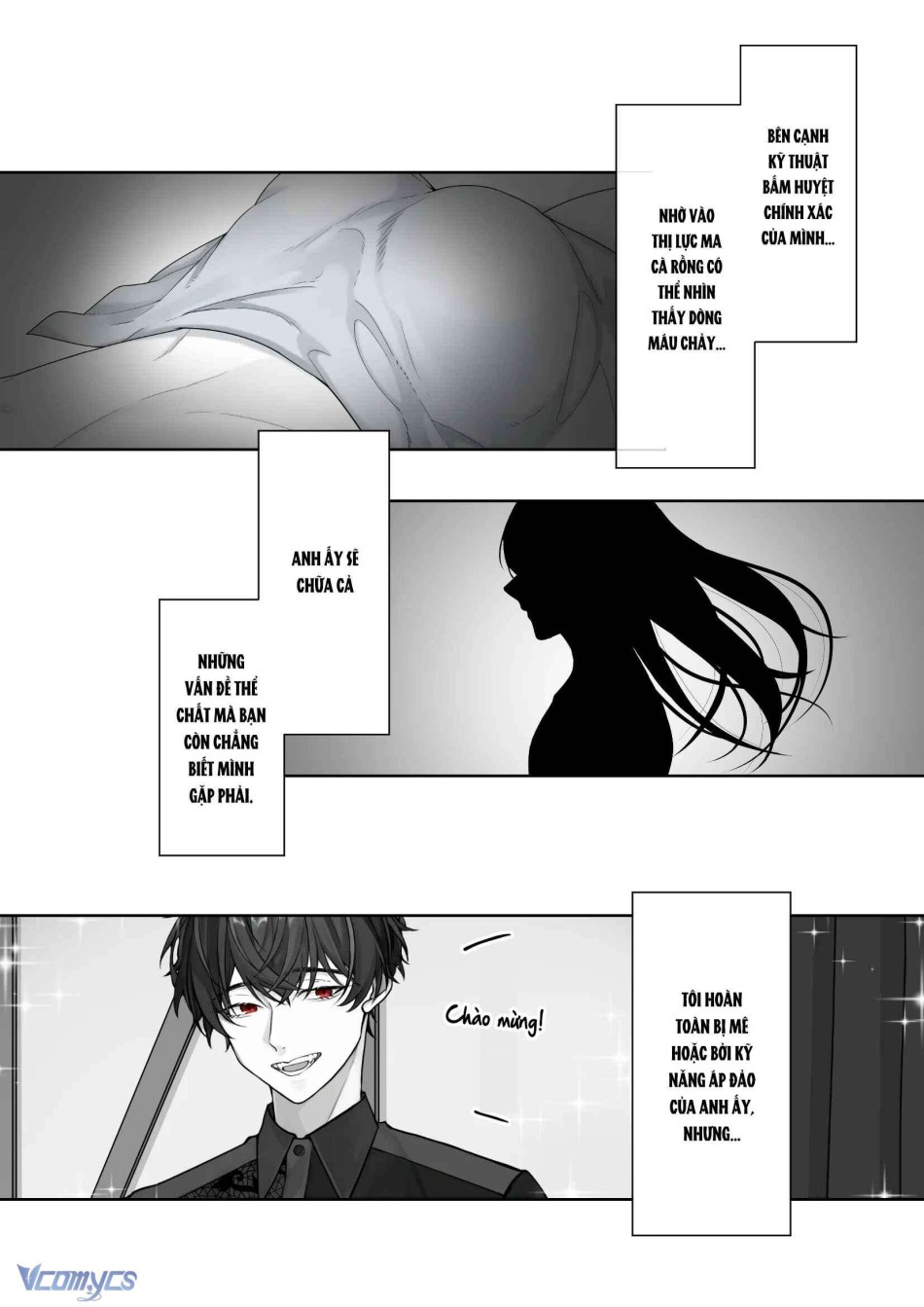 [18+] Tuyển Tập Truyện Ngắn Manga 