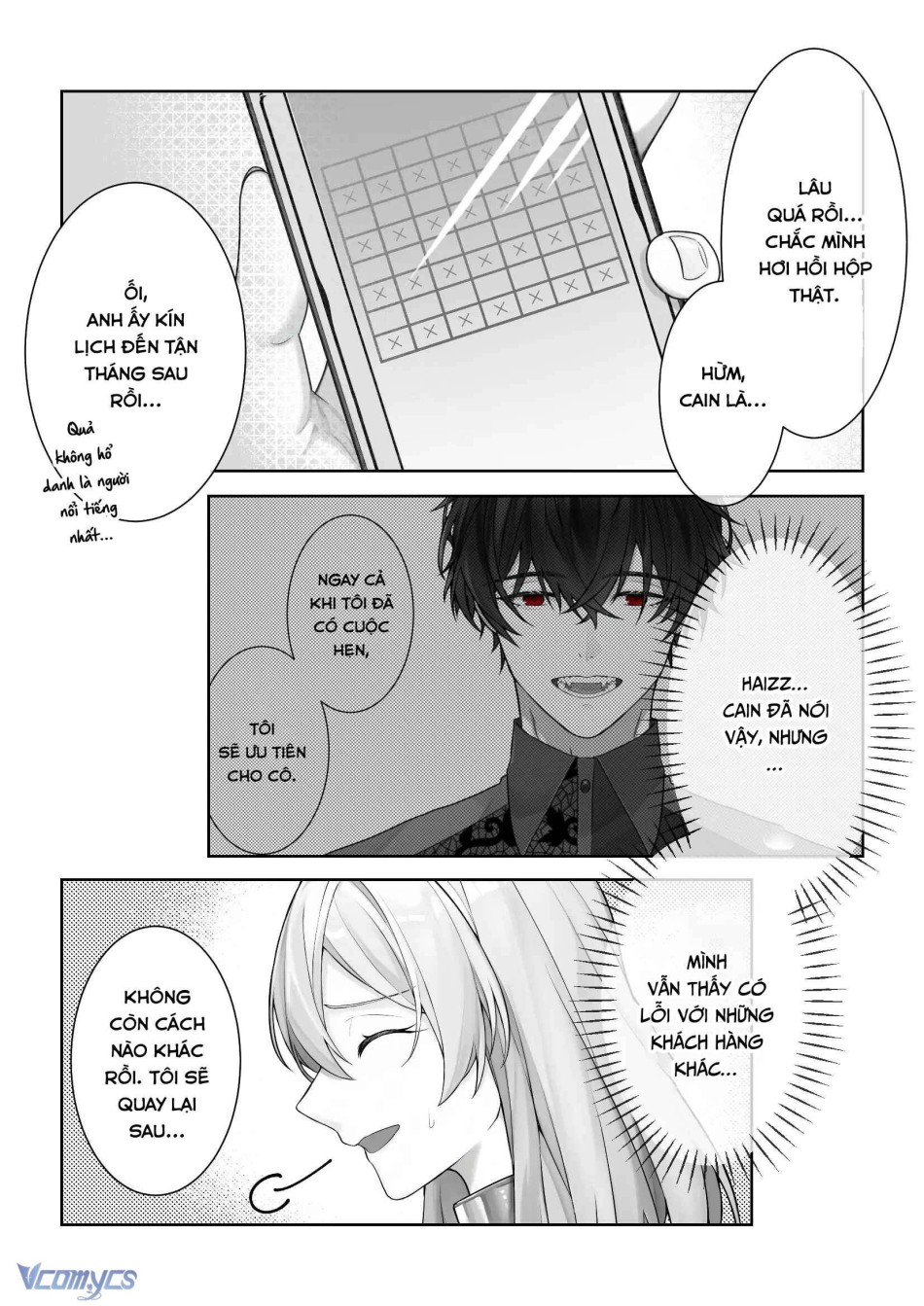[18+] Tuyển Tập Truyện Ngắn Manga 