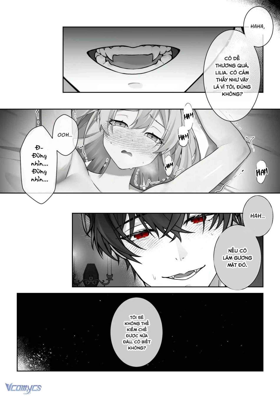 [18+] Tuyển Tập Truyện Ngắn Manga 