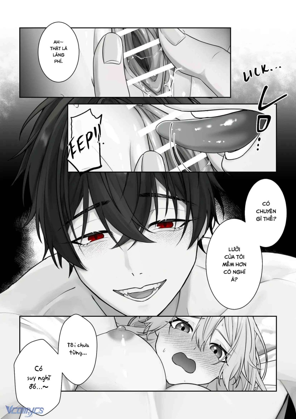[18+] Tuyển Tập Truyện Ngắn Manga 