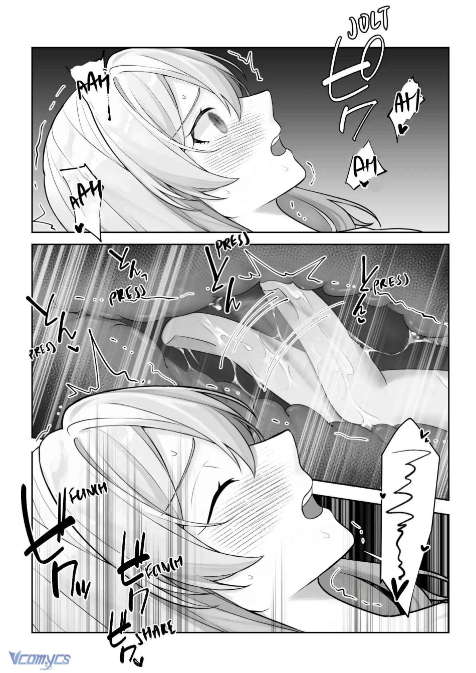 [18+] Tuyển Tập Truyện Ngắn Manga 