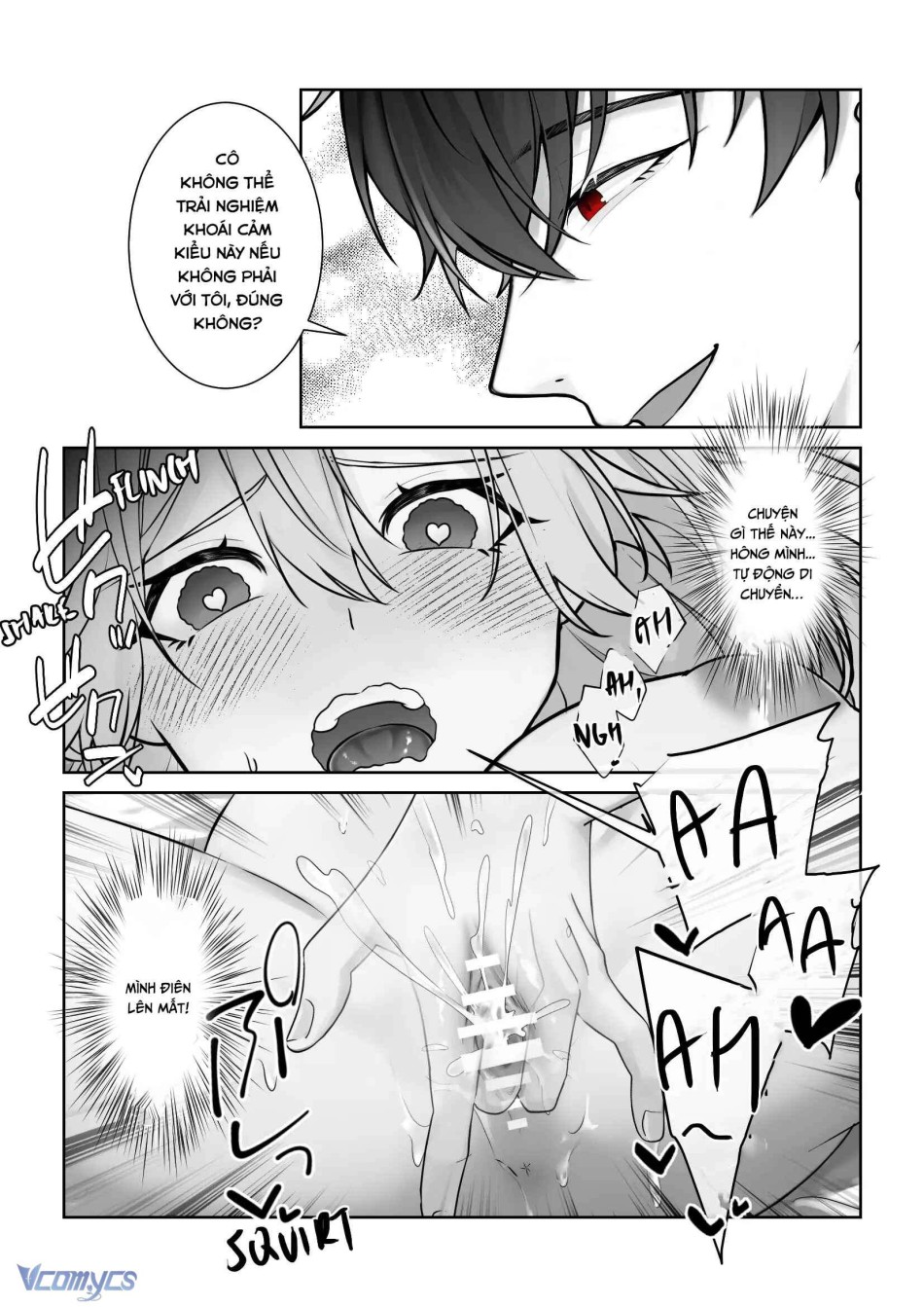 [18+] Tuyển Tập Truyện Ngắn Manga 