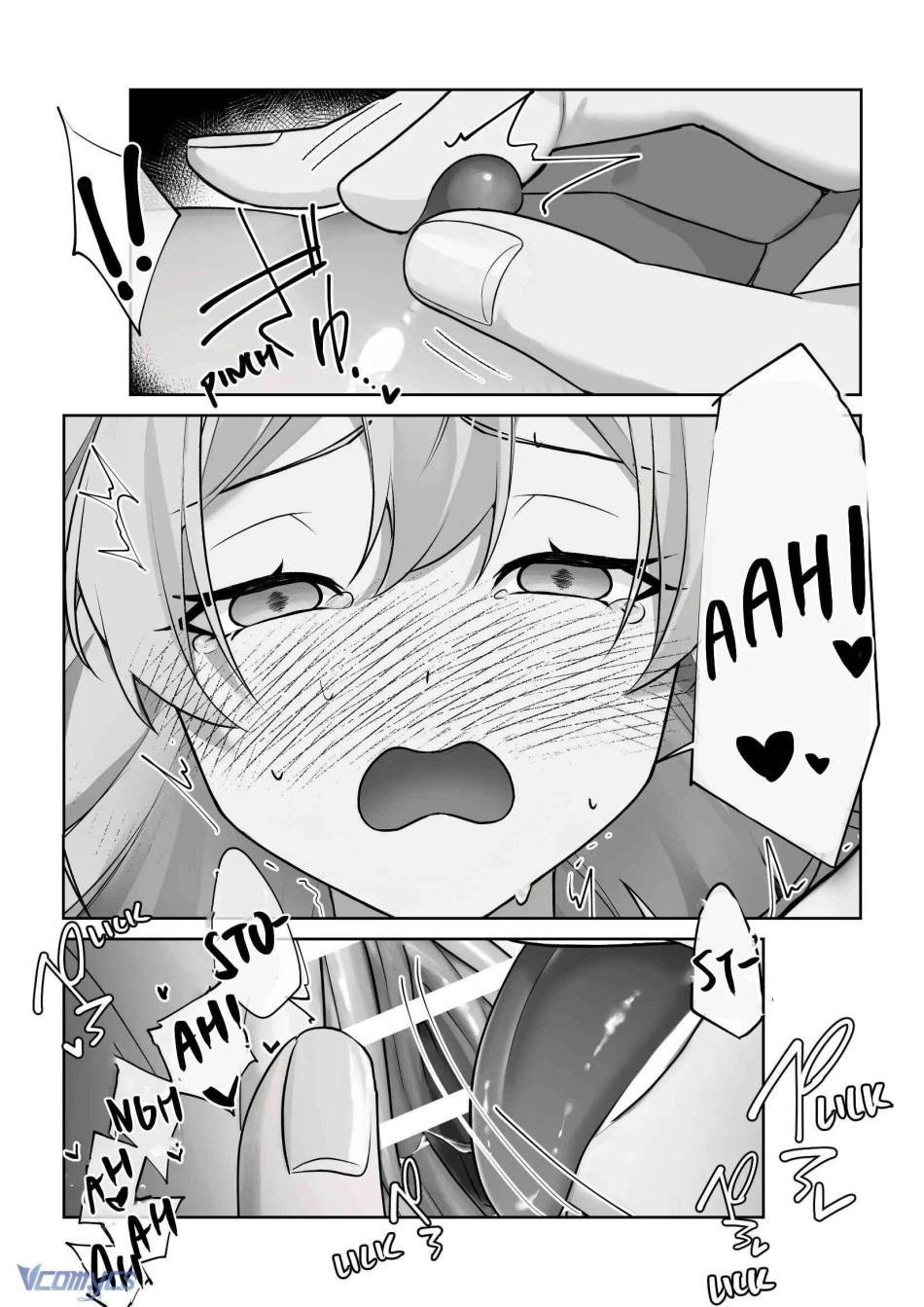 [18+] Tuyển Tập Truyện Ngắn Manga 