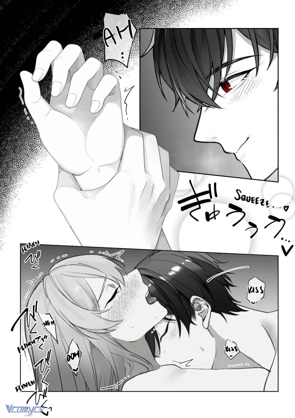 [18+] Tuyển Tập Truyện Ngắn Manga 