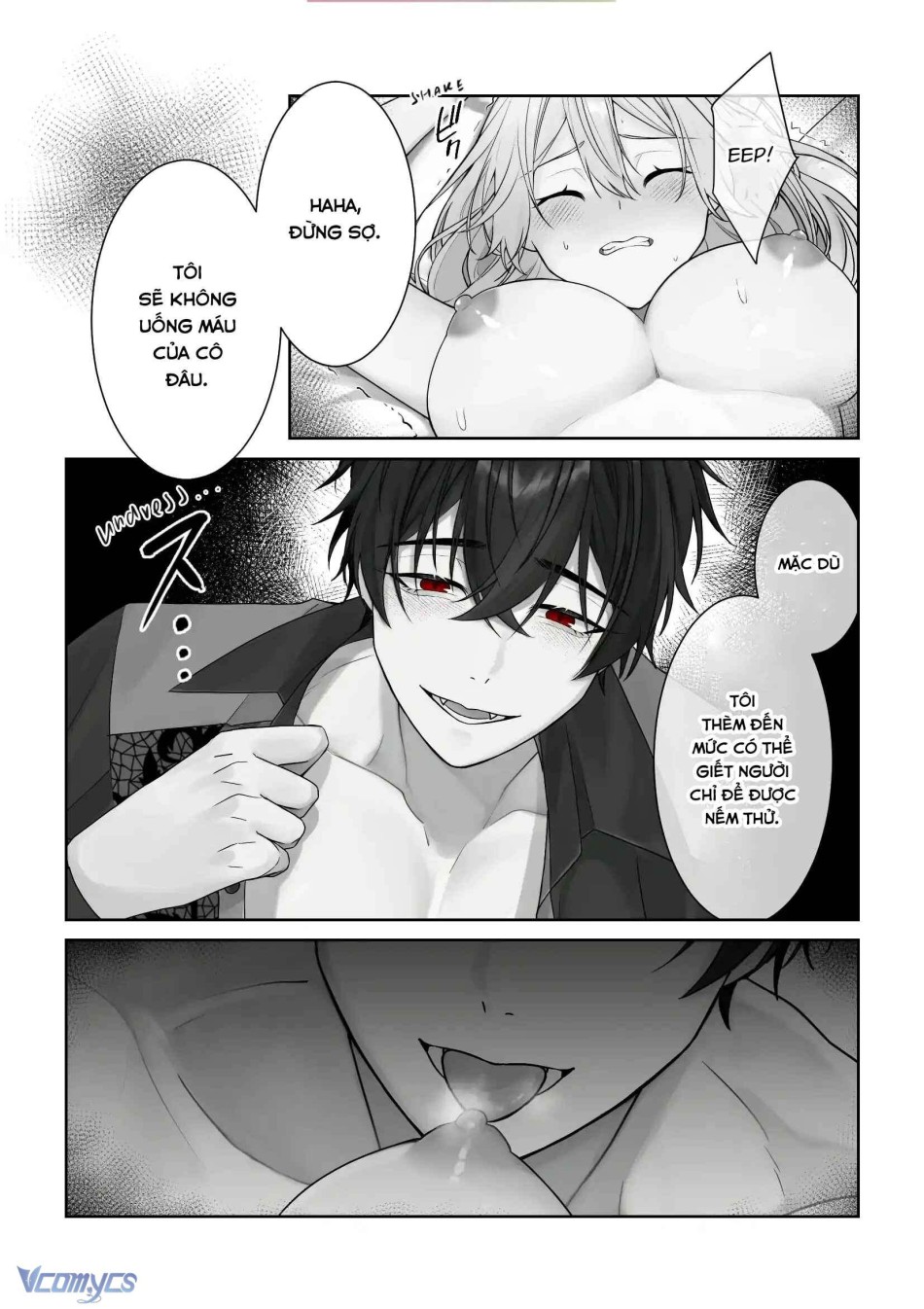 [18+] Tuyển Tập Truyện Ngắn Manga 