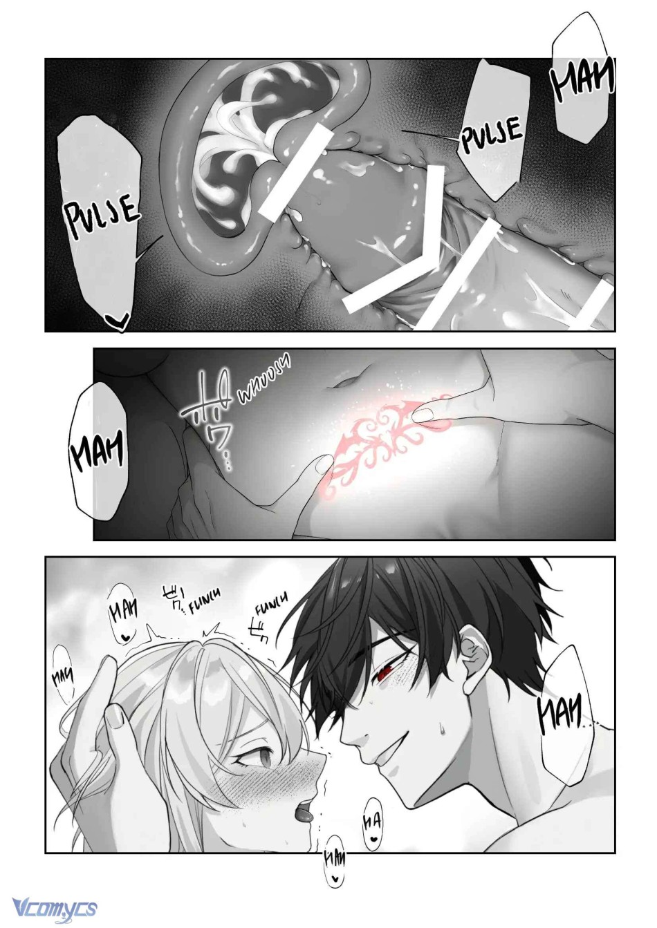 [18+] Tuyển Tập Truyện Ngắn Manga 