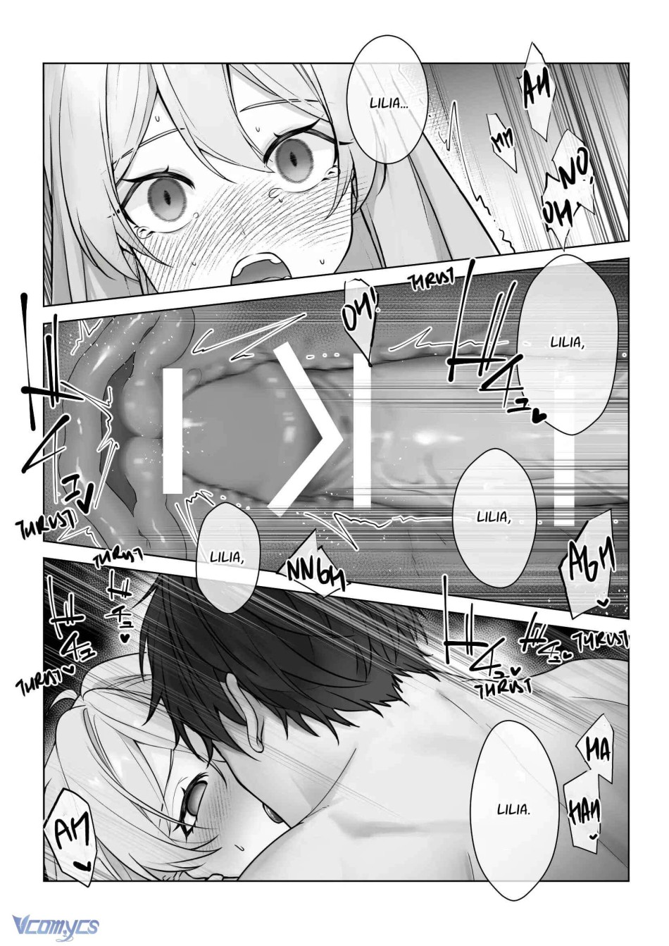 [18+] Tuyển Tập Truyện Ngắn Manga 