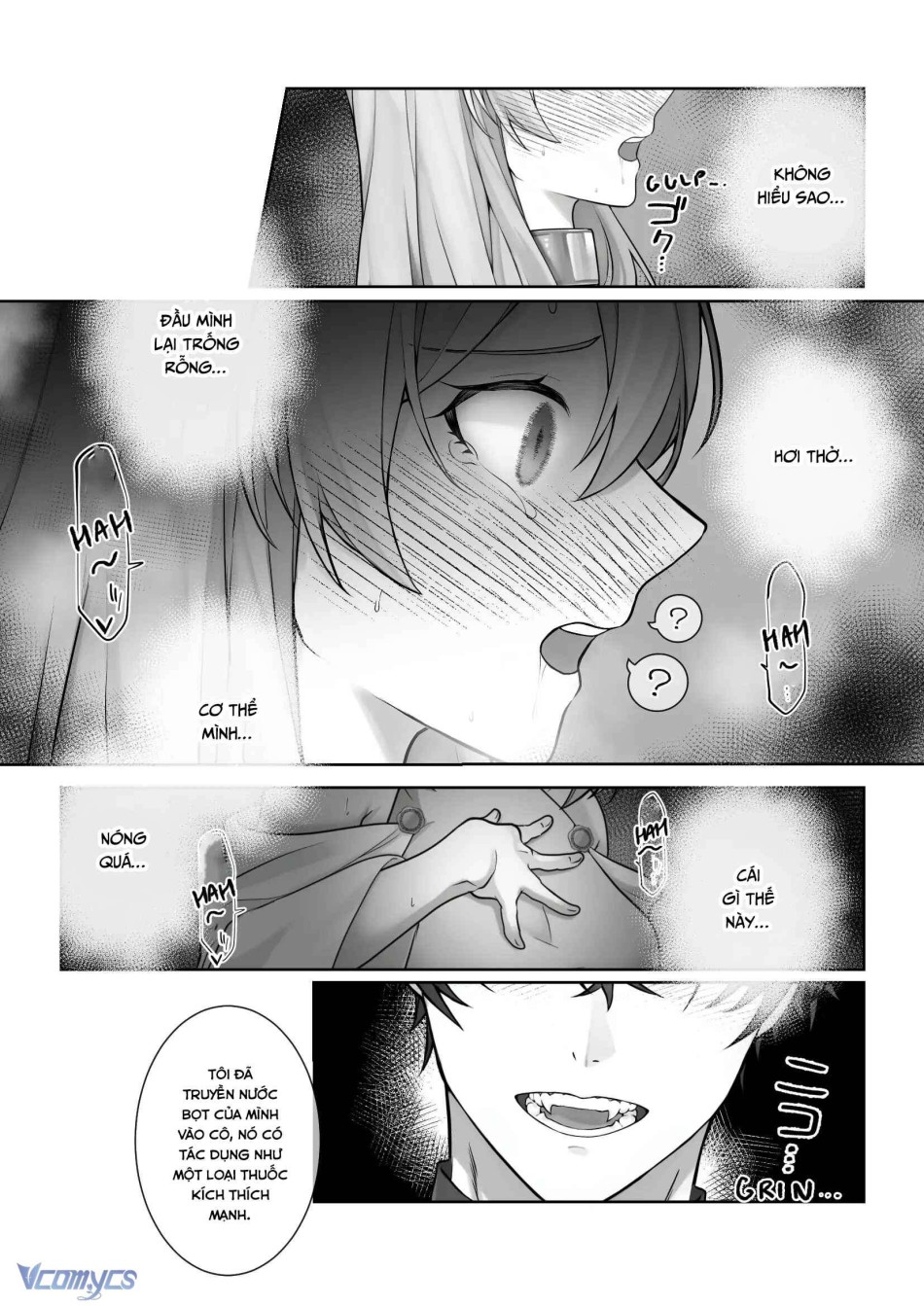 [18+] Tuyển Tập Truyện Ngắn Manga 