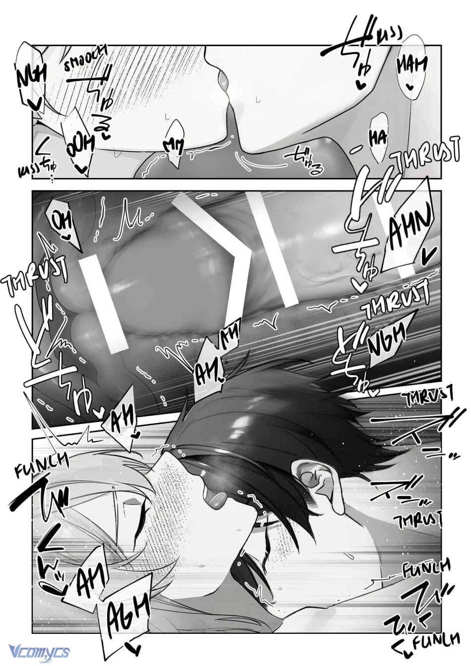[18+] Tuyển Tập Truyện Ngắn Manga 