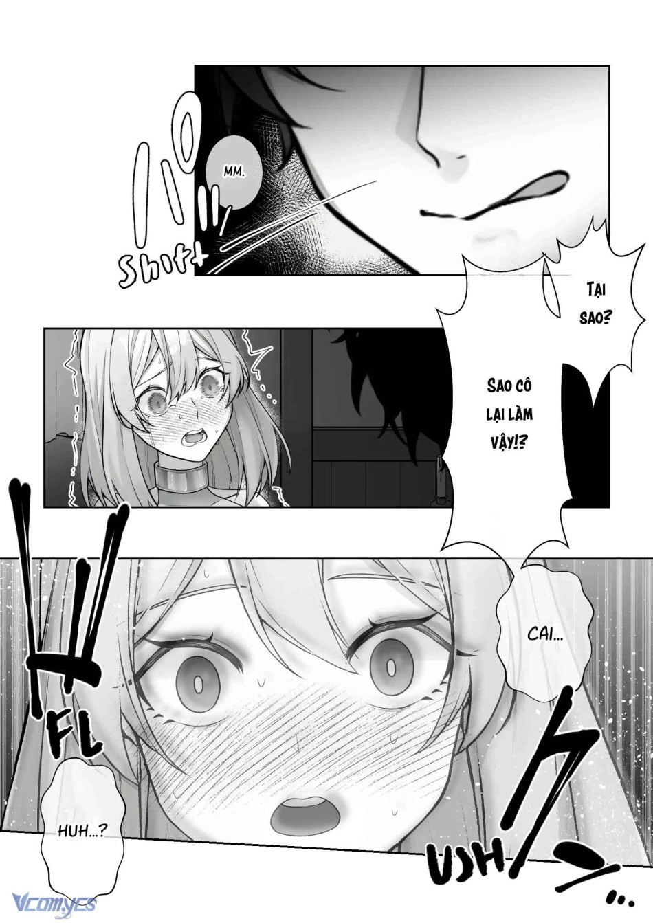 [18+] Tuyển Tập Truyện Ngắn Manga 