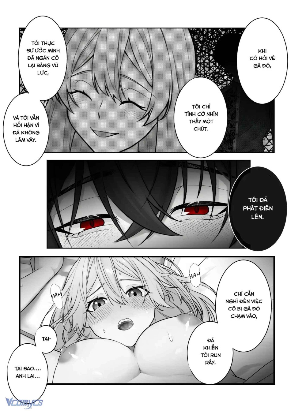 [18+] Tuyển Tập Truyện Ngắn Manga 