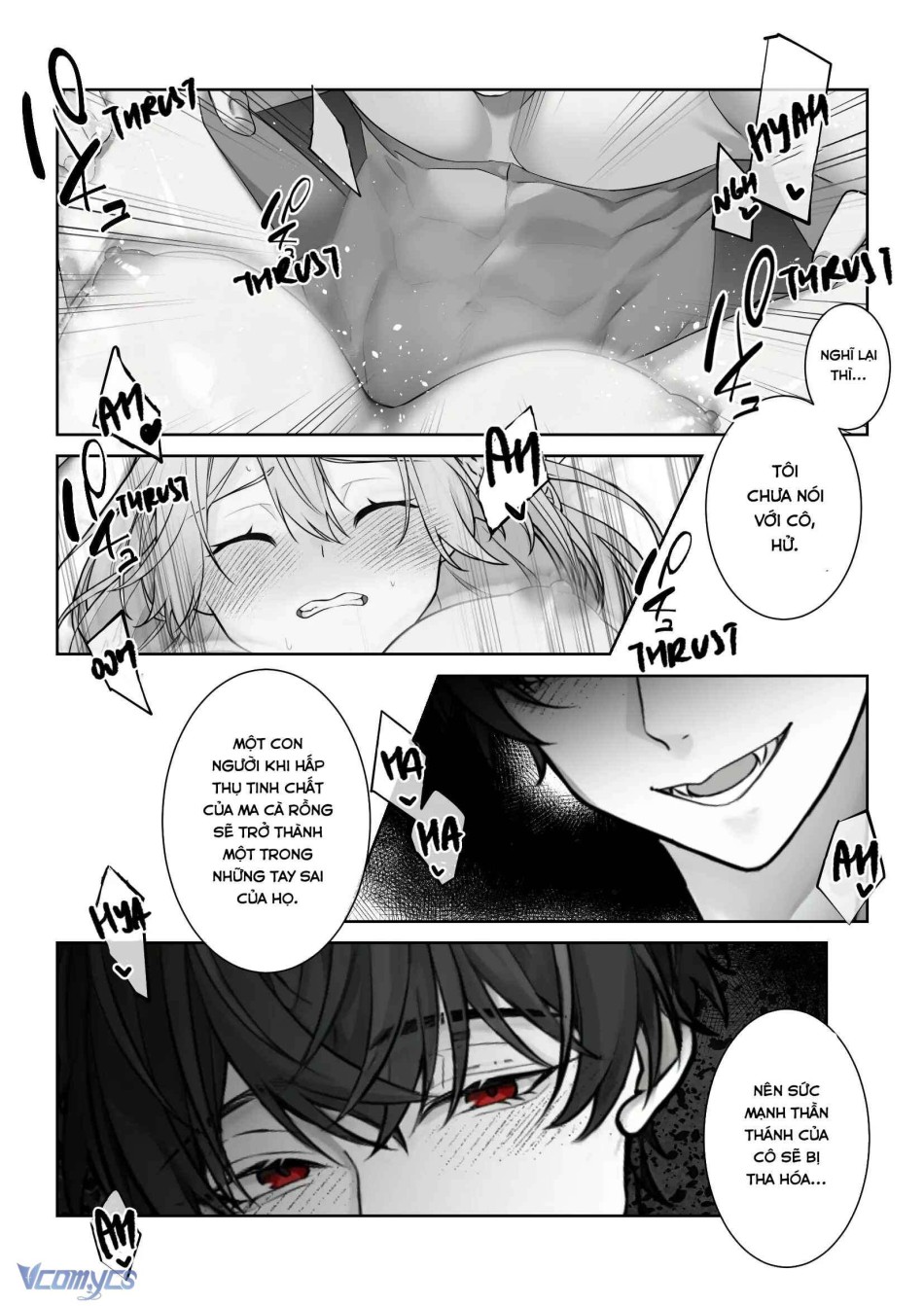 [18+] Tuyển Tập Truyện Ngắn Manga 