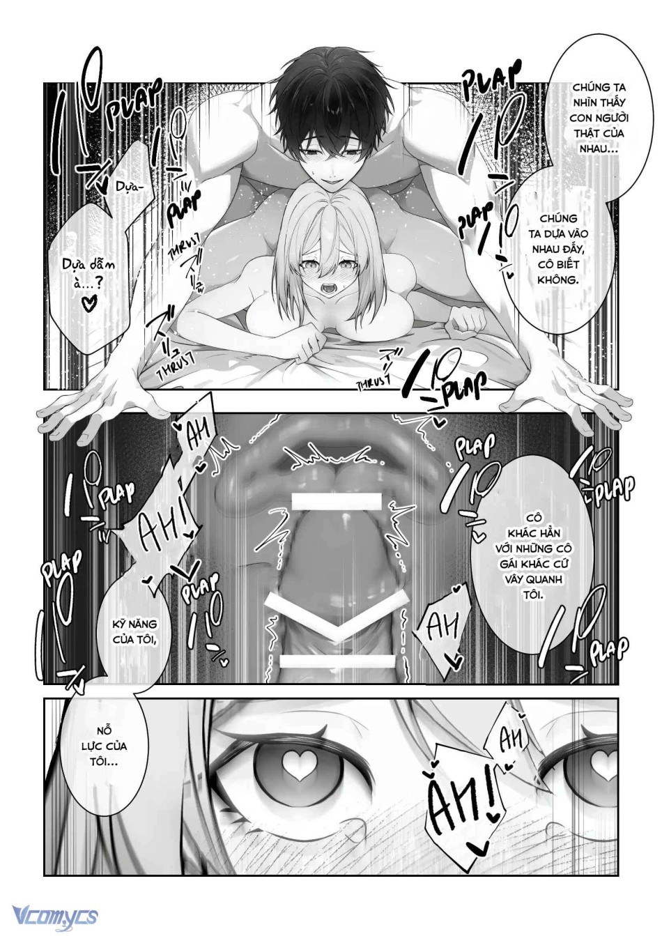 [18+] Tuyển Tập Truyện Ngắn Manga 