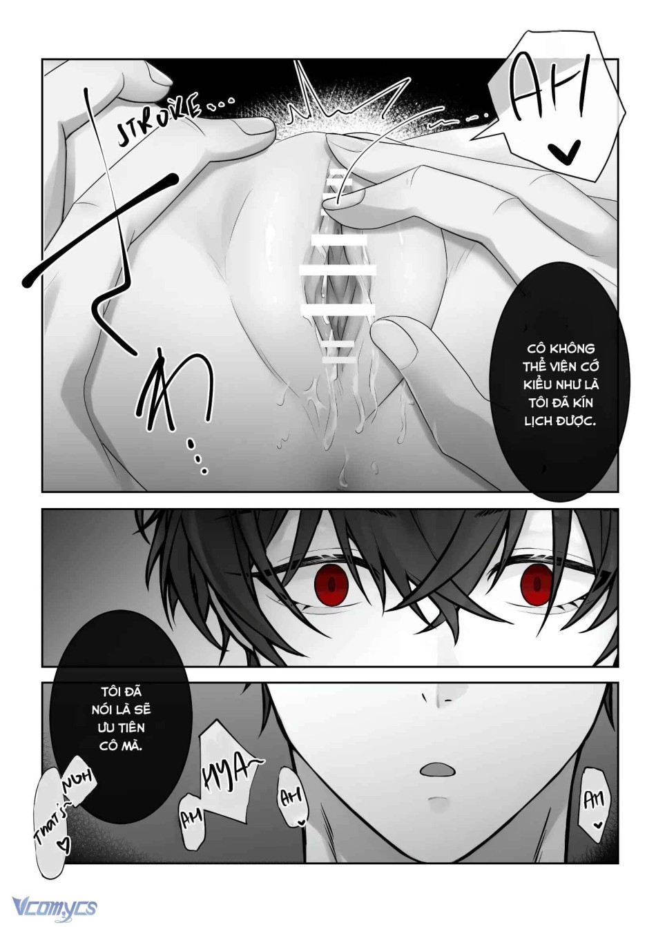 [18+] Tuyển Tập Truyện Ngắn Manga 