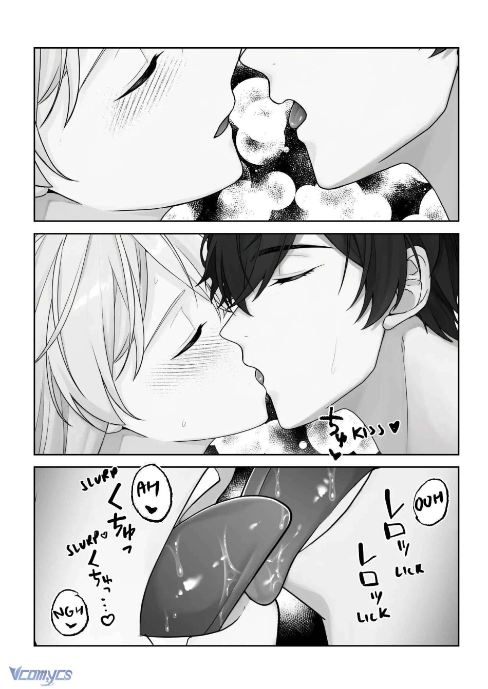 [18+] Tuyển Tập Truyện Ngắn Manga 