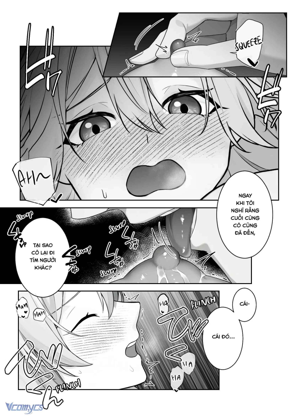 [18+] Tuyển Tập Truyện Ngắn Manga 