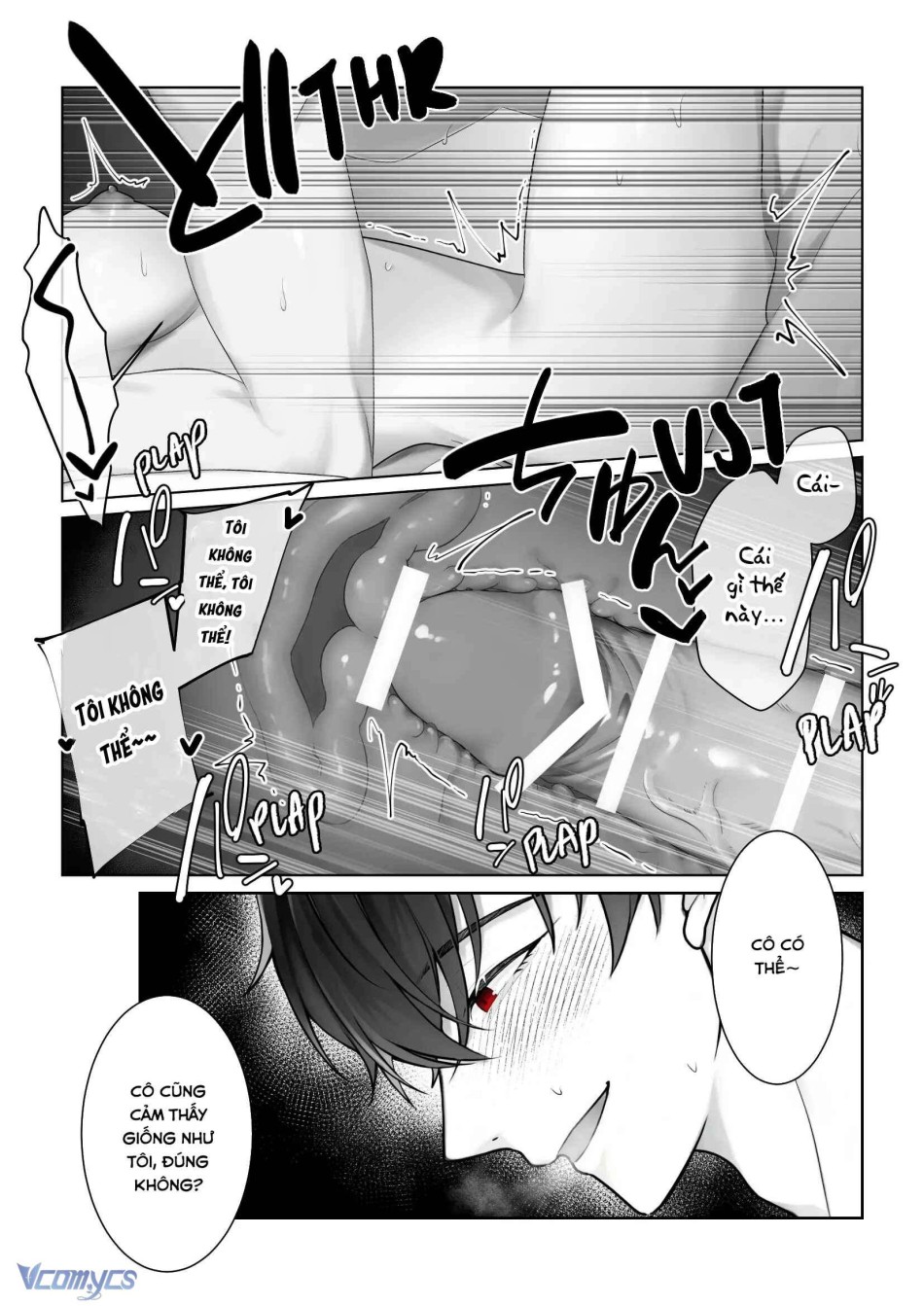 [18+] Tuyển Tập Truyện Ngắn Manga 