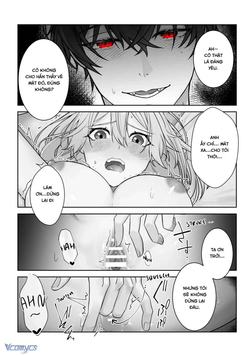 [18+] Tuyển Tập Truyện Ngắn Manga 