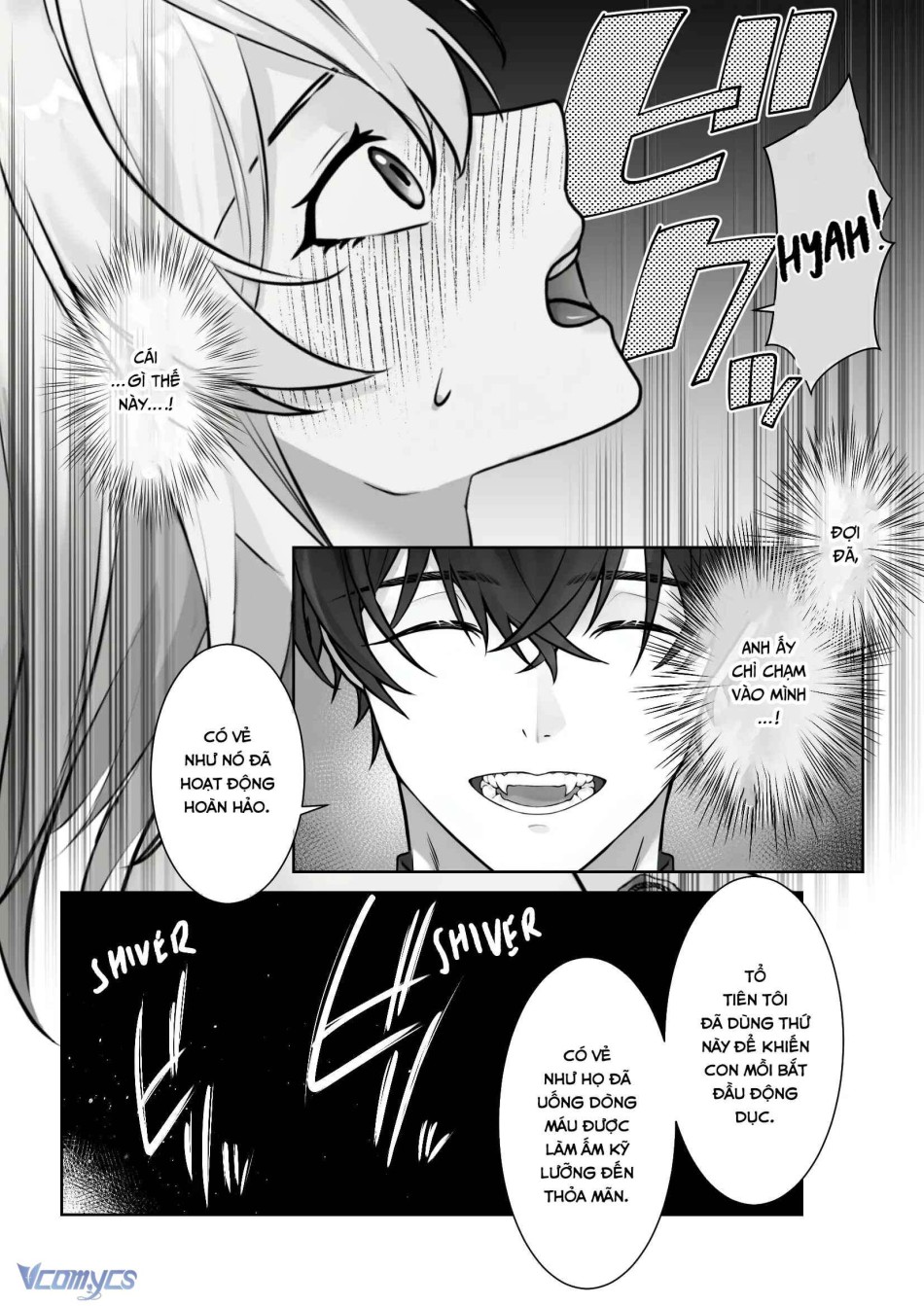 [18+] Tuyển Tập Truyện Ngắn Manga 