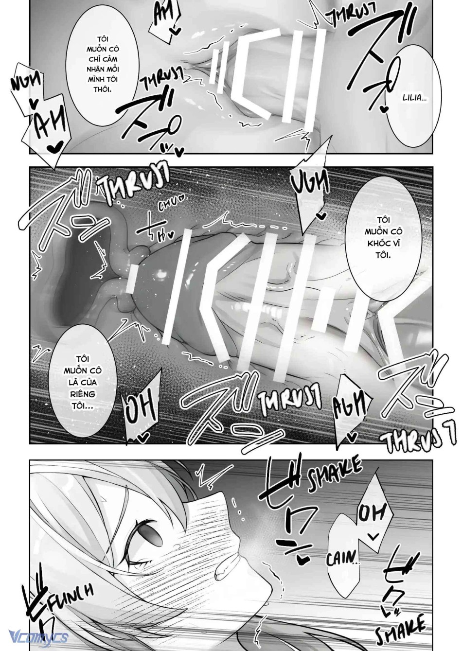 [18+] Tuyển Tập Truyện Ngắn Manga 