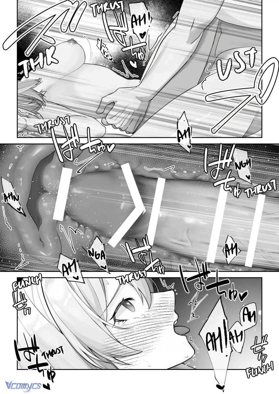 [18+] Tuyển Tập Truyện Ngắn Manga 