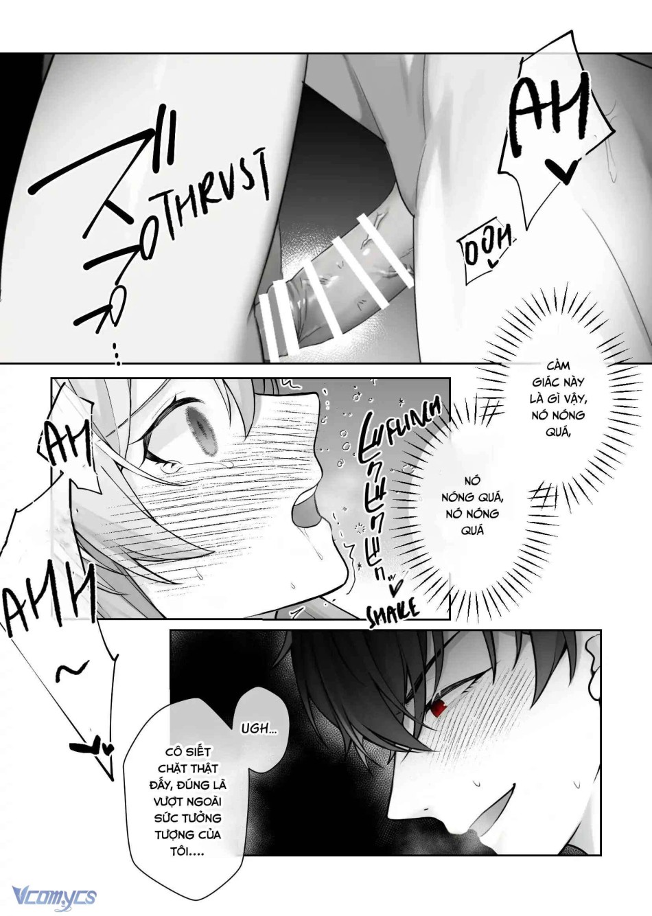 [18+] Tuyển Tập Truyện Ngắn Manga 