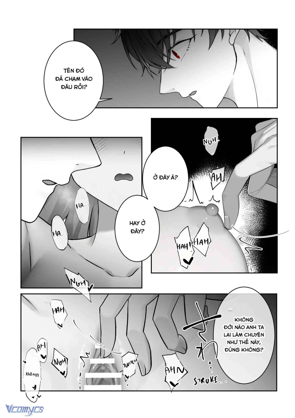 [18+] Tuyển Tập Truyện Ngắn Manga 
