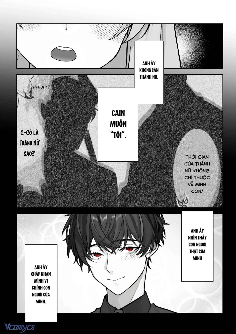 [18+] Tuyển Tập Truyện Ngắn Manga 