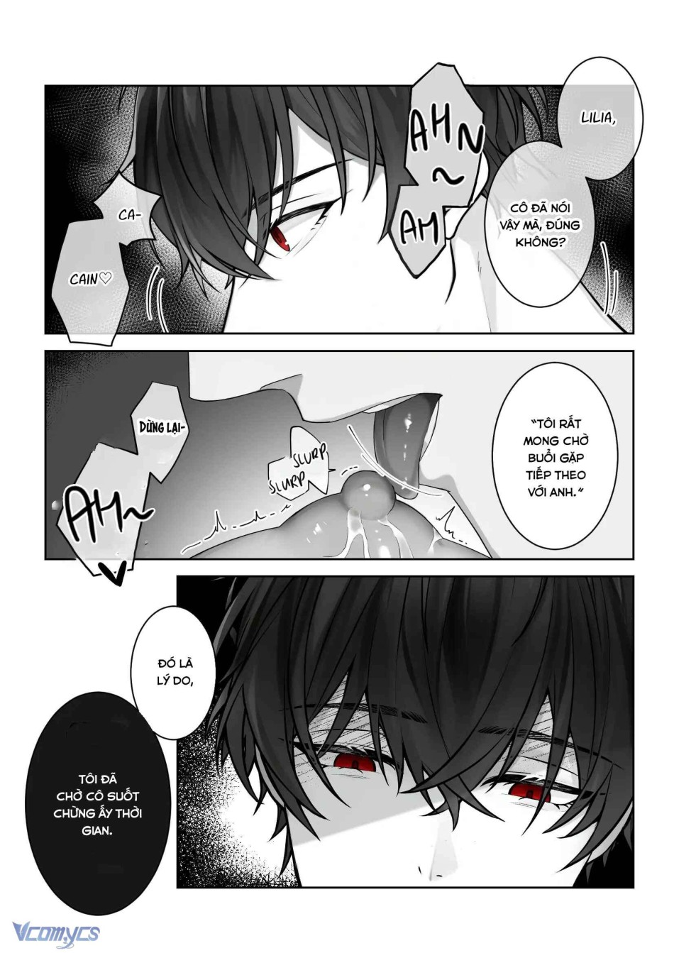 [18+] Tuyển Tập Truyện Ngắn Manga 
