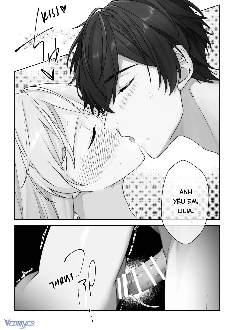 [18+] Tuyển Tập Truyện Ngắn Manga 