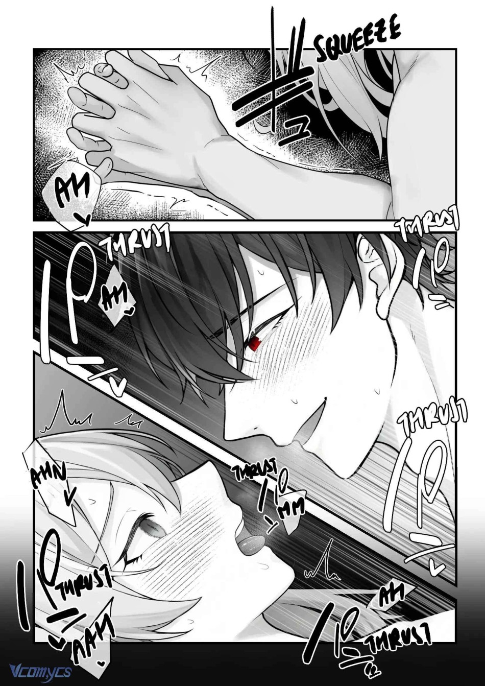 [18+] Tuyển Tập Truyện Ngắn Manga 