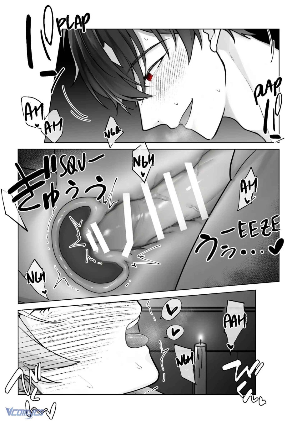 [18+] Tuyển Tập Truyện Ngắn Manga 