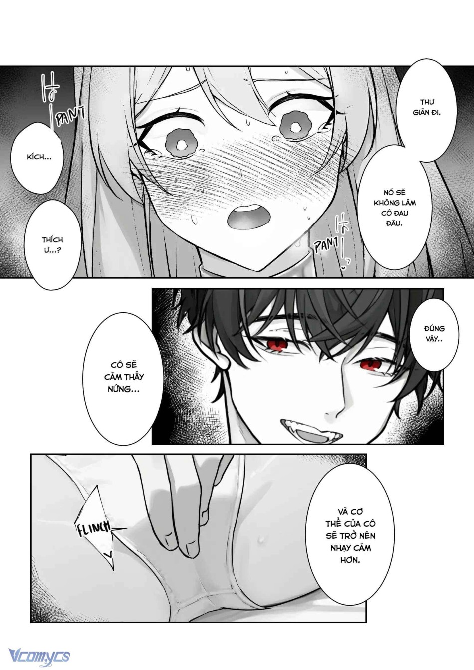 [18+] Tuyển Tập Truyện Ngắn Manga 