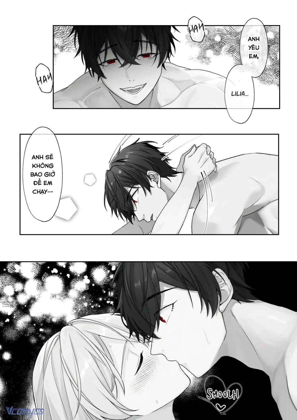 [18+] Tuyển Tập Truyện Ngắn Manga 