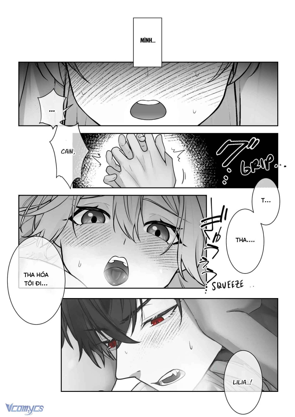 [18+] Tuyển Tập Truyện Ngắn Manga 