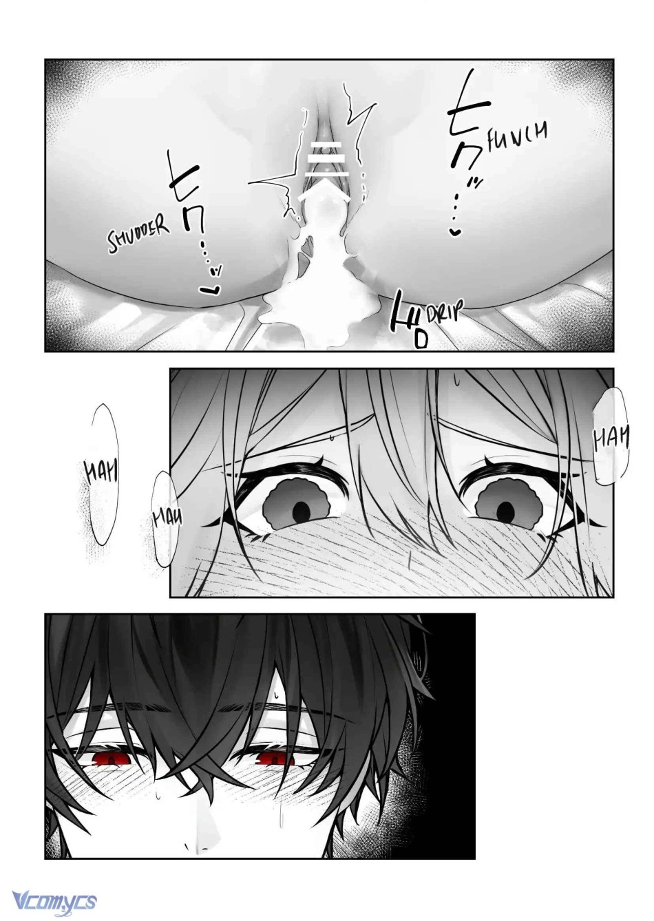 [18+] Tuyển Tập Truyện Ngắn Manga 