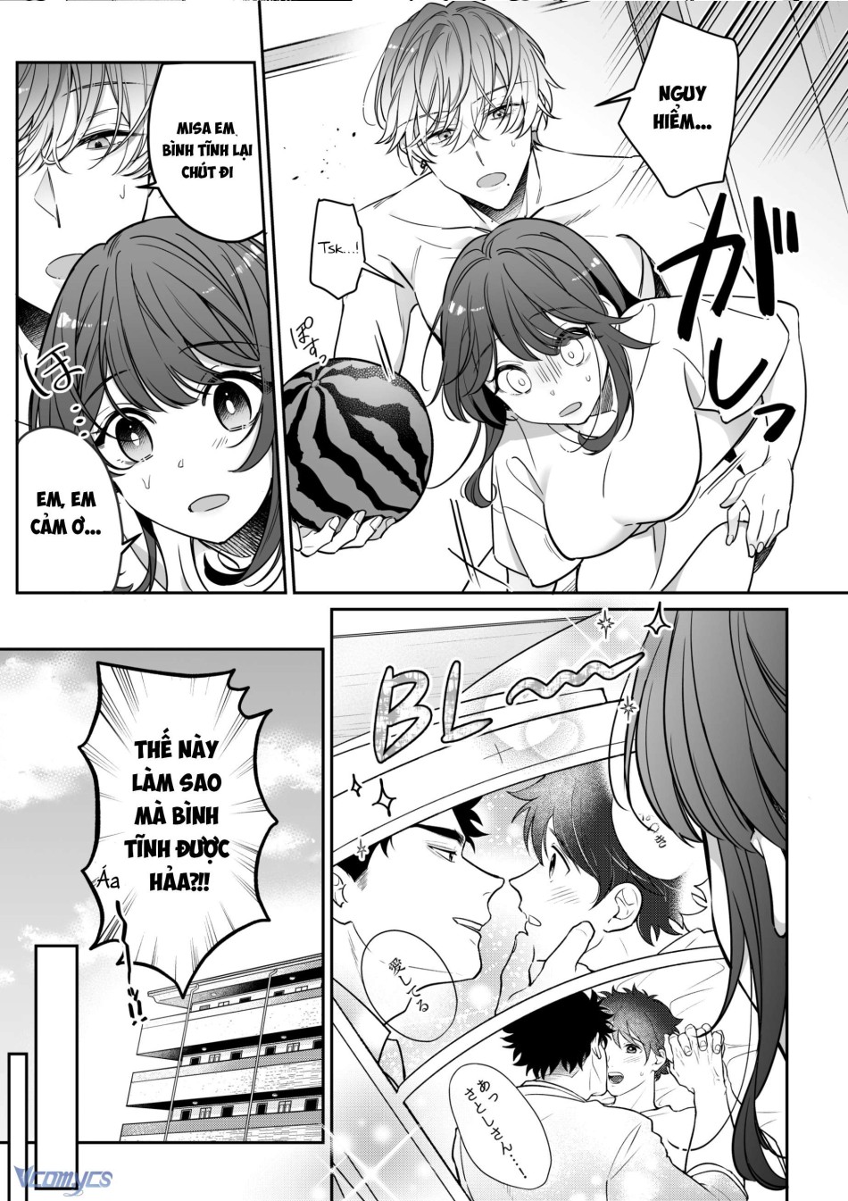 [18+] Tuyển Tập Truyện Ngắn Manga 