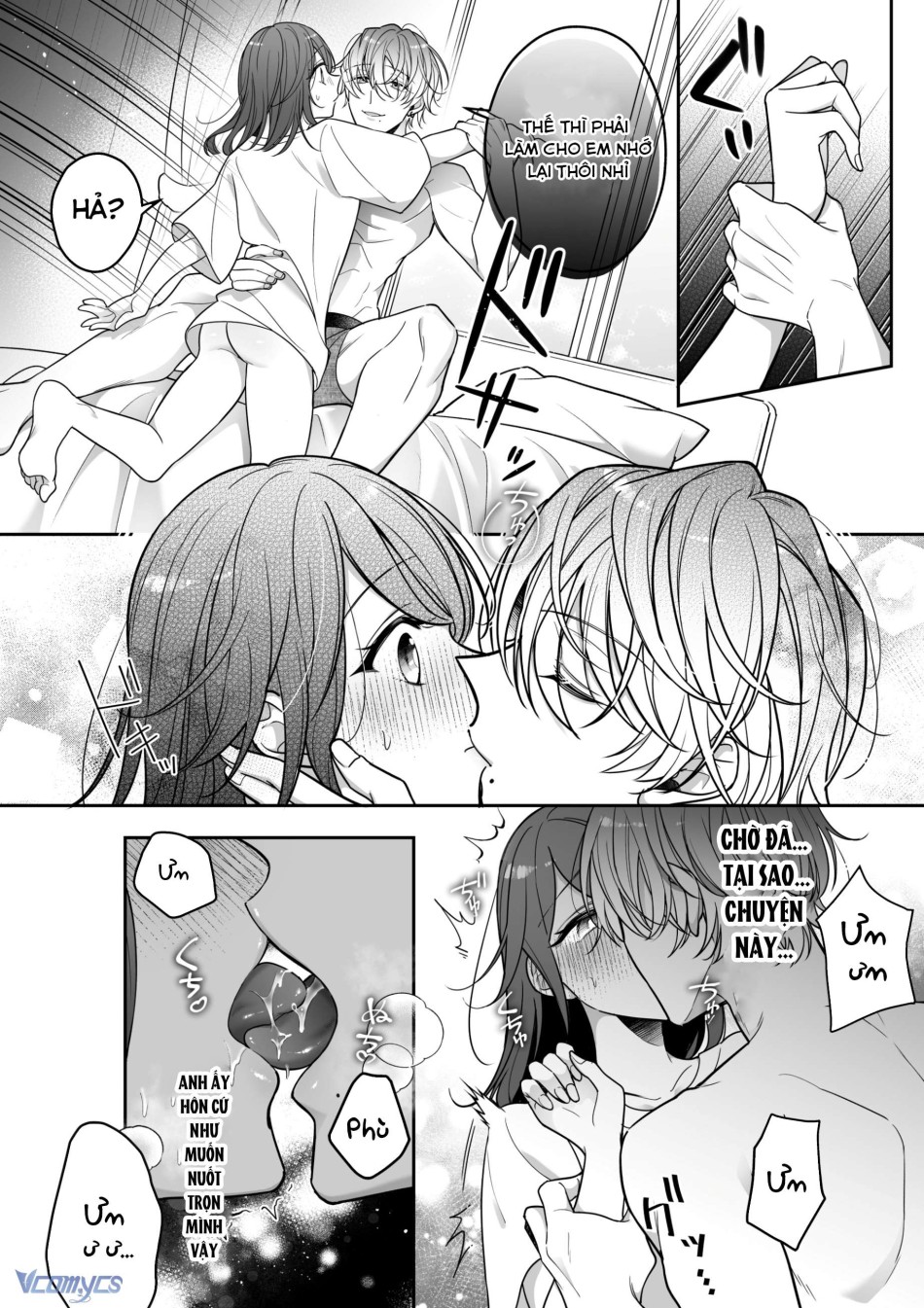 [18+] Tuyển Tập Truyện Ngắn Manga 
