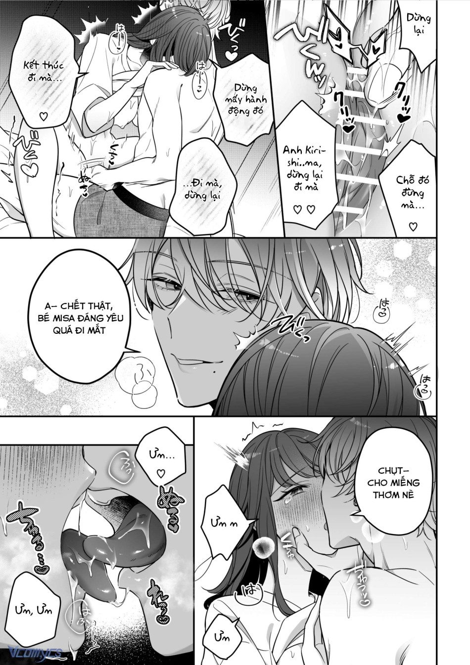 [18+] Tuyển Tập Truyện Ngắn Manga 