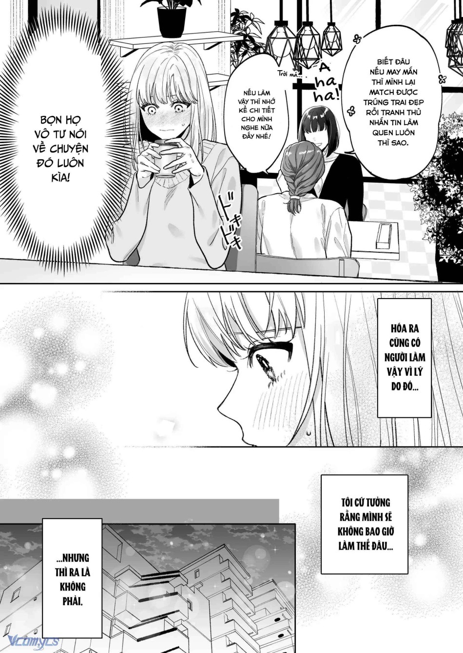 [18+] Tuyển Tập Truyện Ngắn Manga 