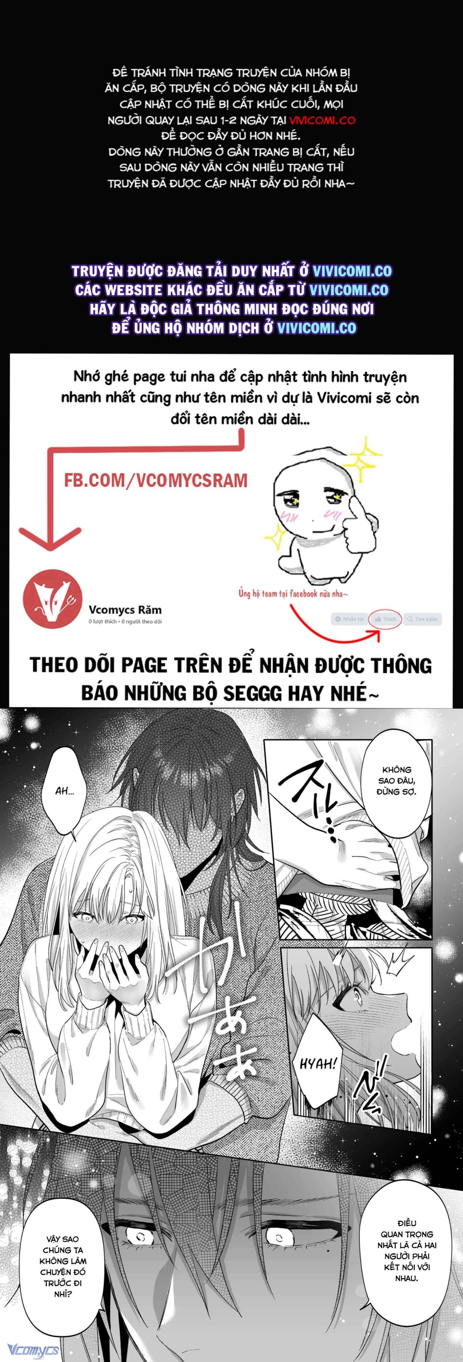 [18+] Tuyển Tập Truyện Ngắn Manga 