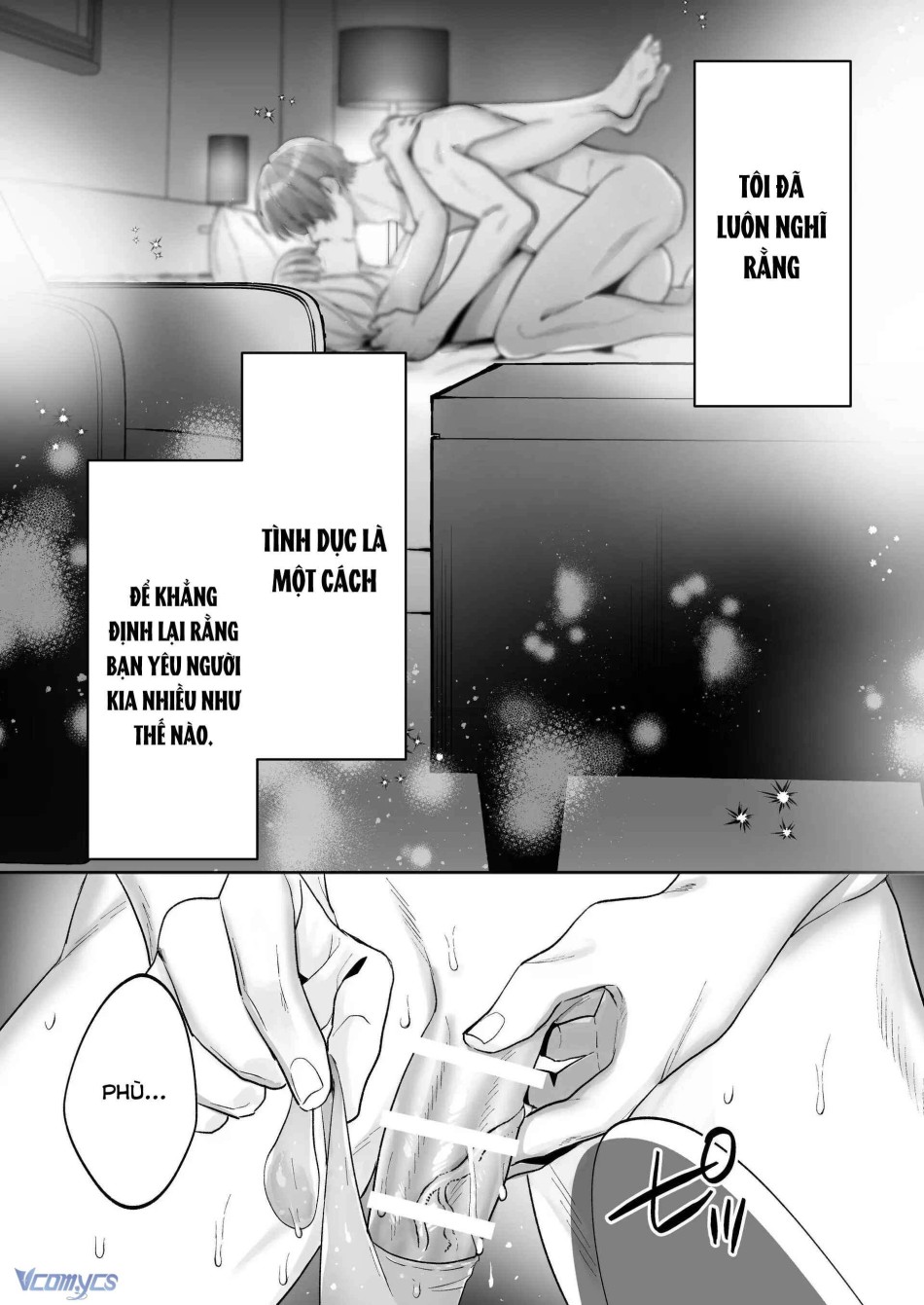 [18+] Tuyển Tập Truyện Ngắn Manga 