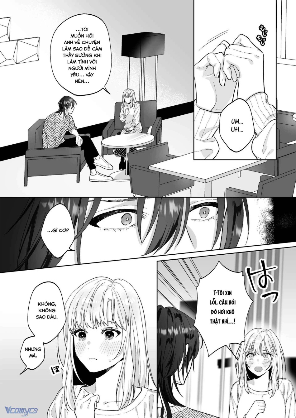 [18+] Tuyển Tập Truyện Ngắn Manga 