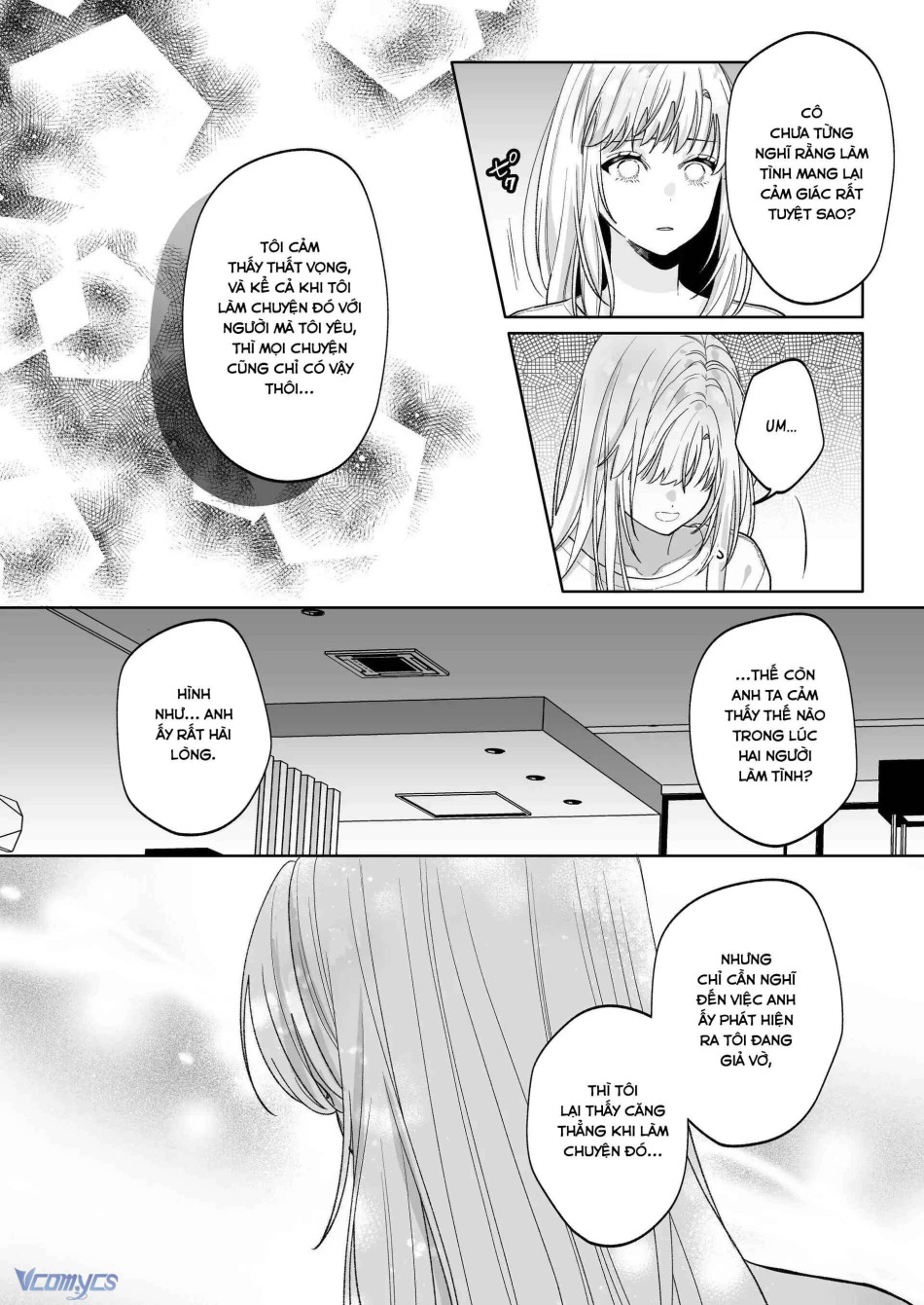 [18+] Tuyển Tập Truyện Ngắn Manga 