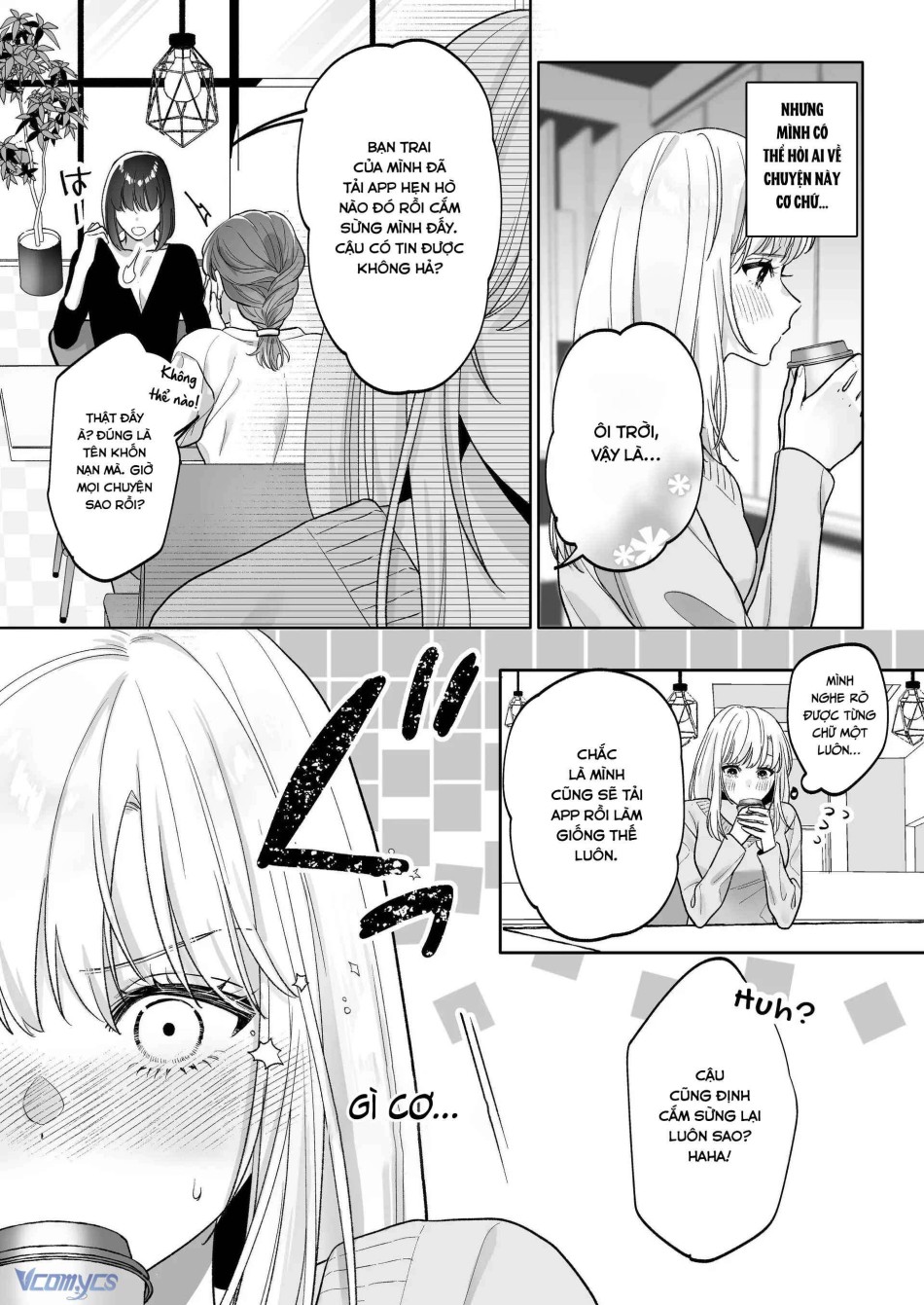[18+] Tuyển Tập Truyện Ngắn Manga 